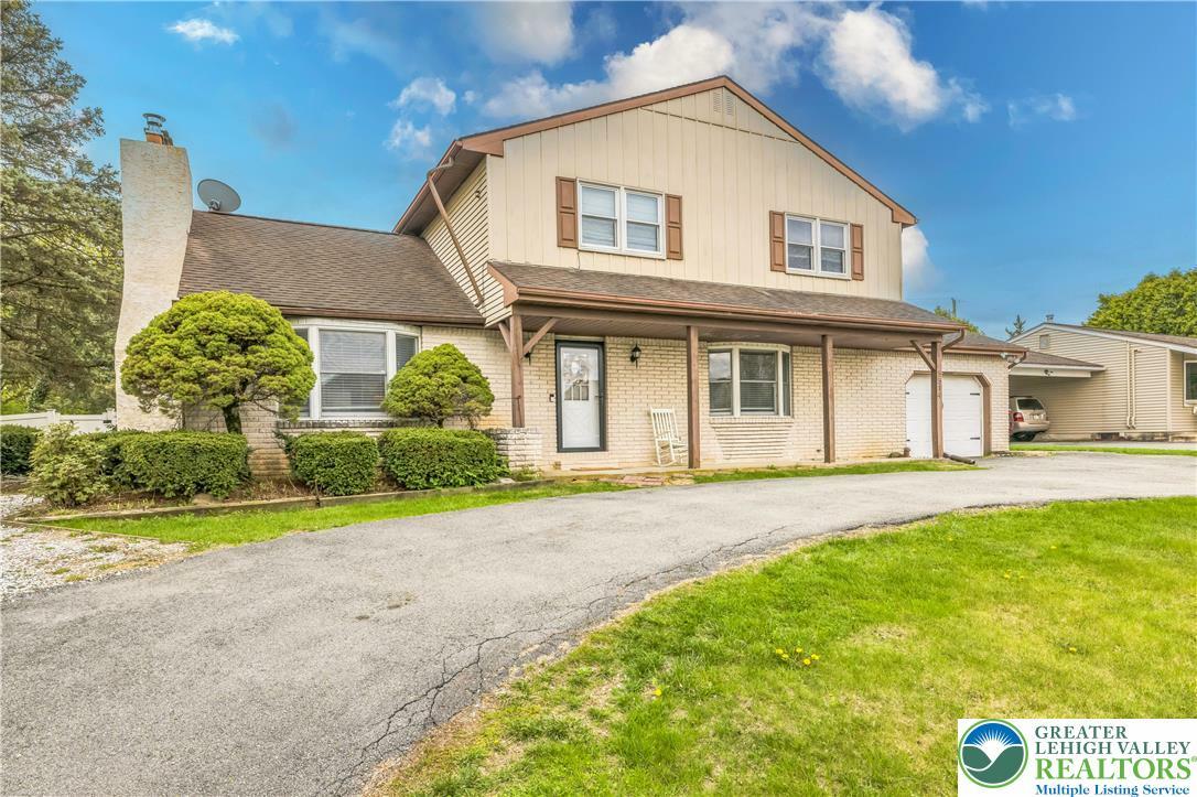 Property Photo: 5514 Schantz Road PA 18104