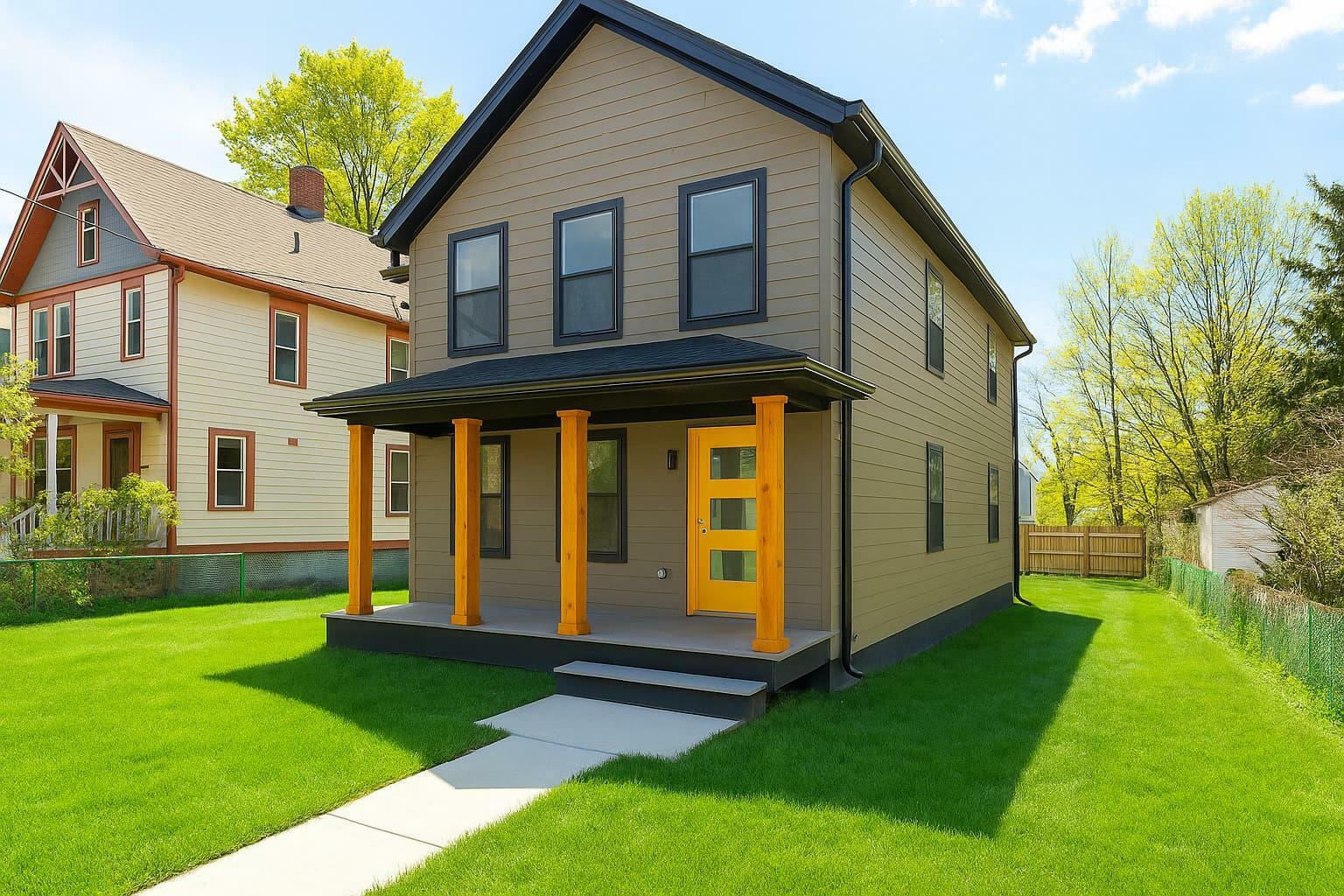 Property Photo: 81 Union Street NY 12508