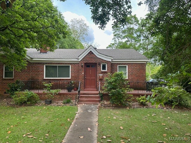 Property Photo: 804 Federal Drive AL 36107
