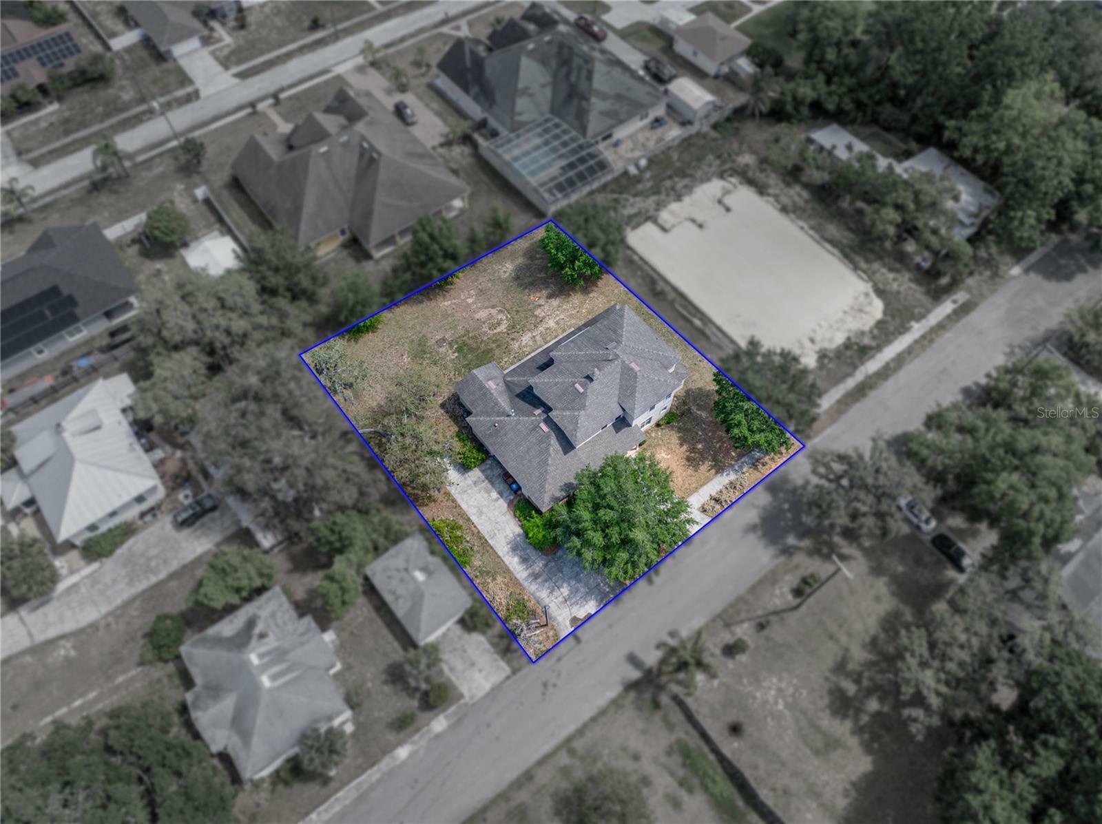 Property Photo: 134 Hickory Drive FL 33844