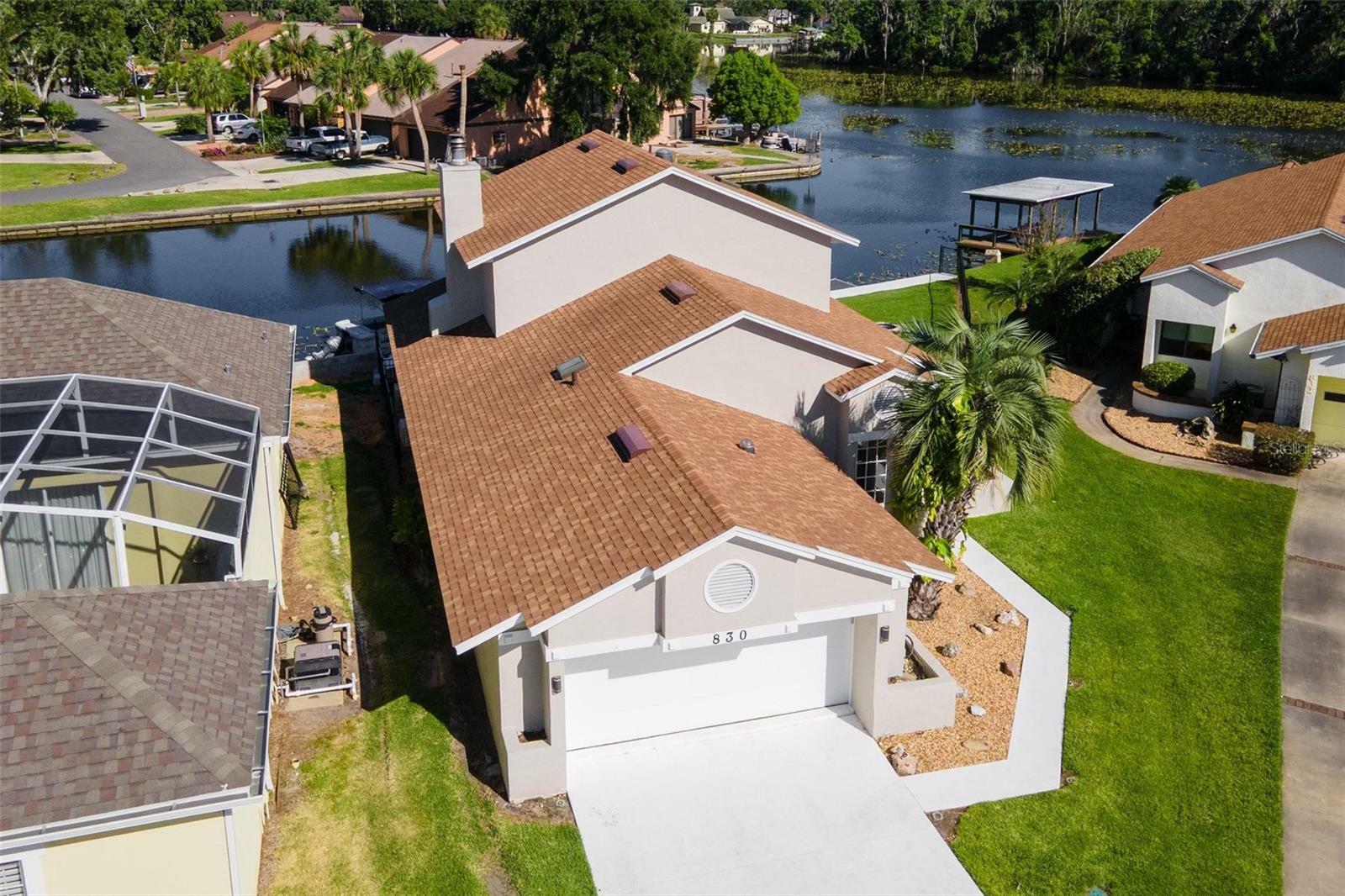 Property Photo: 830 Palm Harbor Court FL 34748