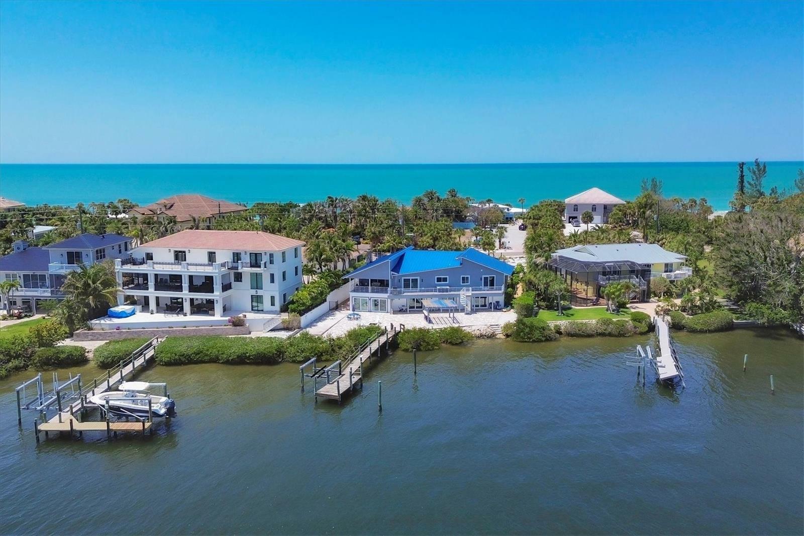 Property Photo: 7985 Manasota Key Road FL 34223
