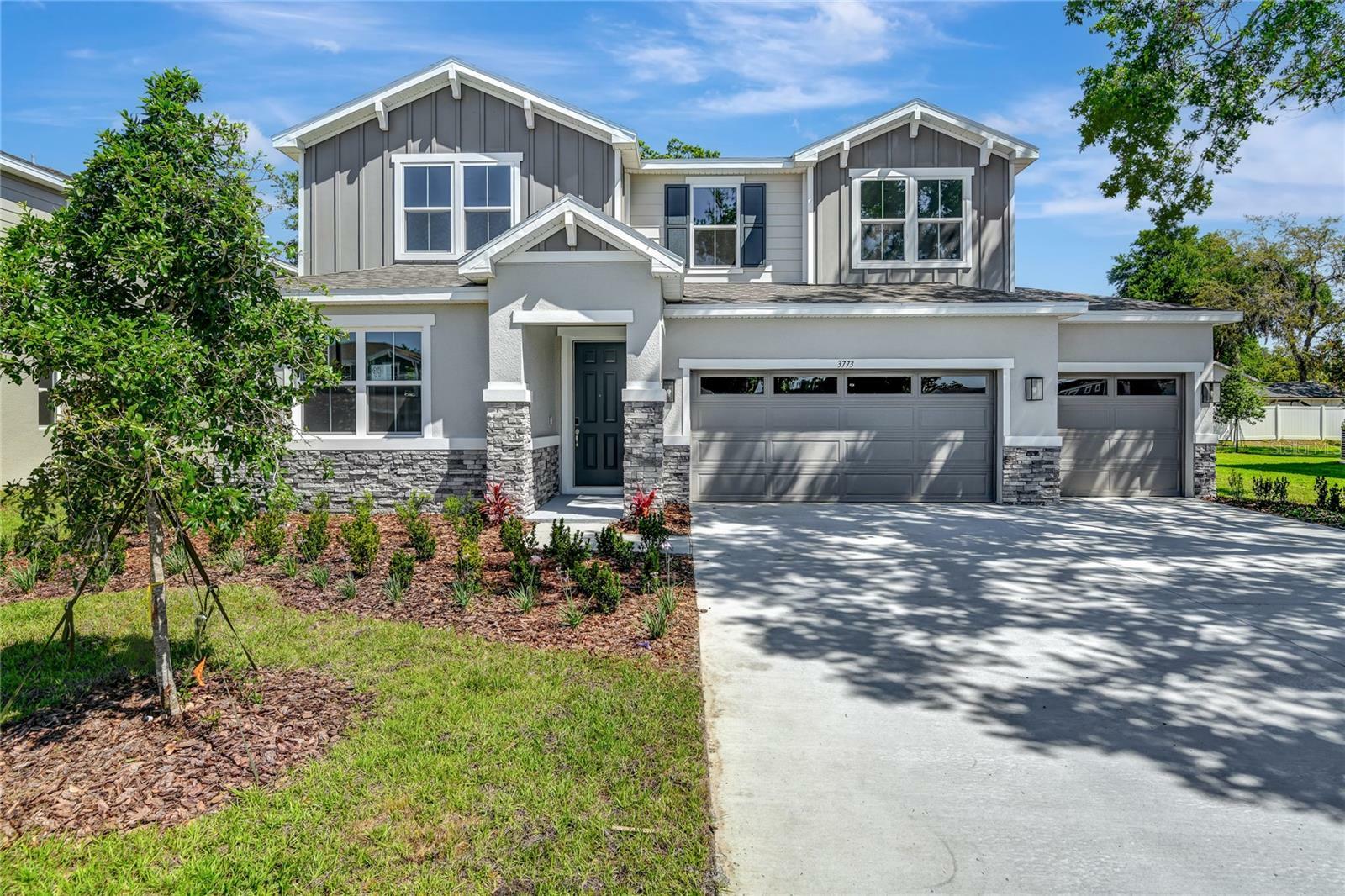 Property Photo: 3773 Deer Ridge Drive FL 32757