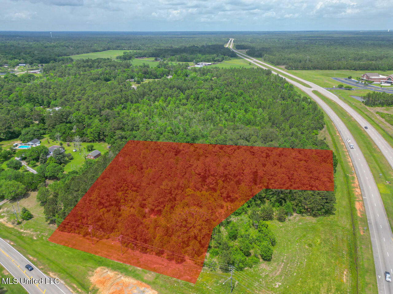 Property Photo: 12004 John Ross Road MS 39503