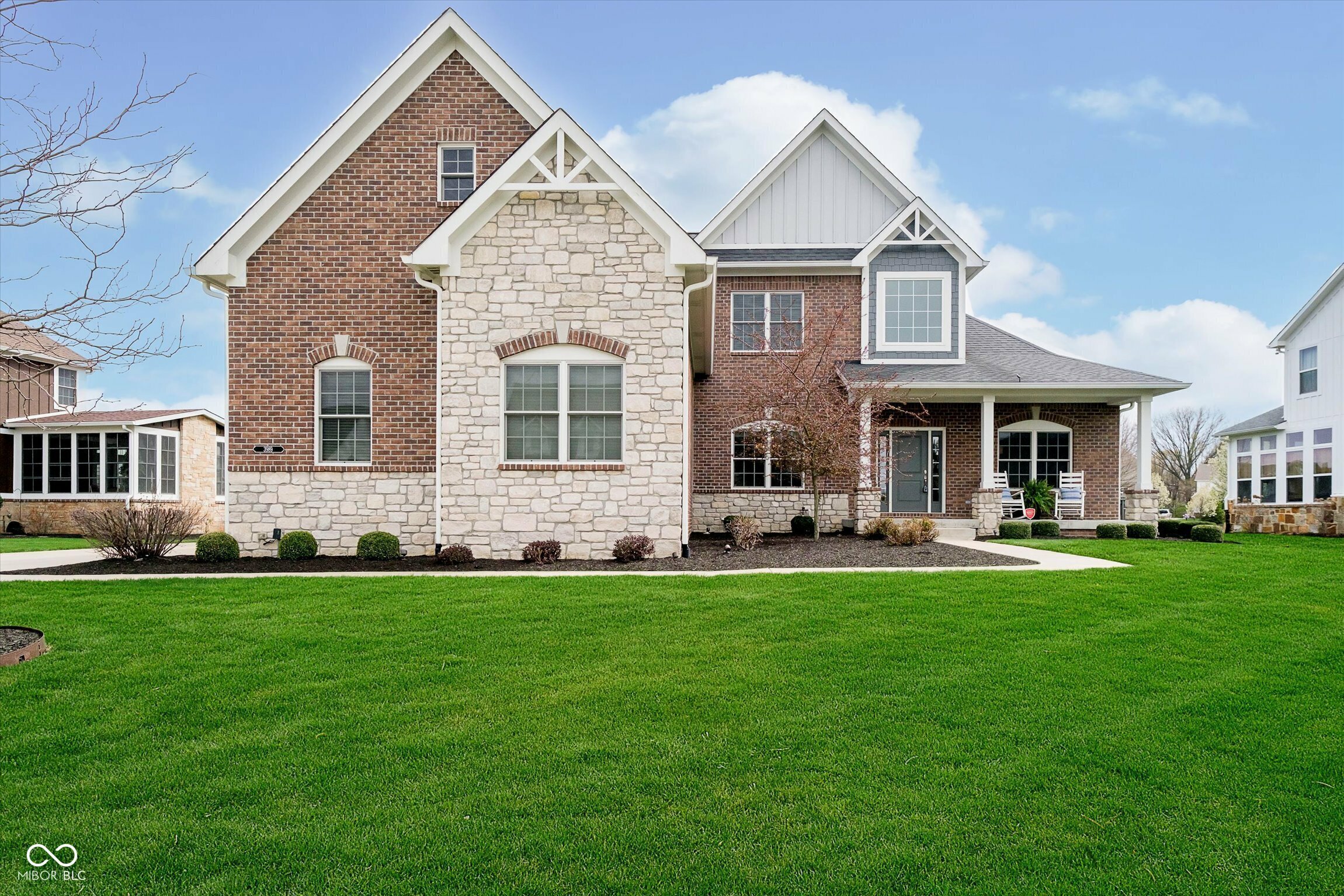 Property Photo: 3989 Birkdale Drive IN 46033