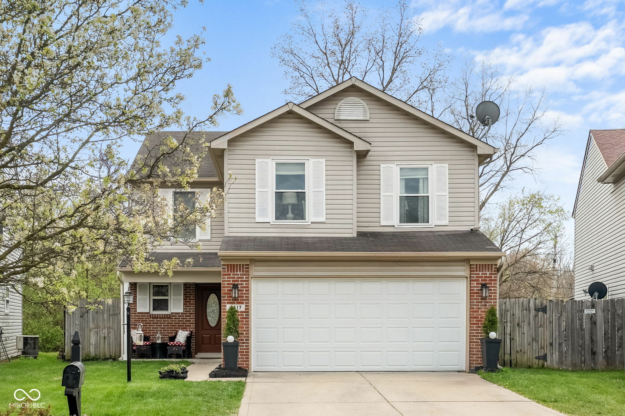 4417 Barharbor Court  Indianapolis IN 46268 photo