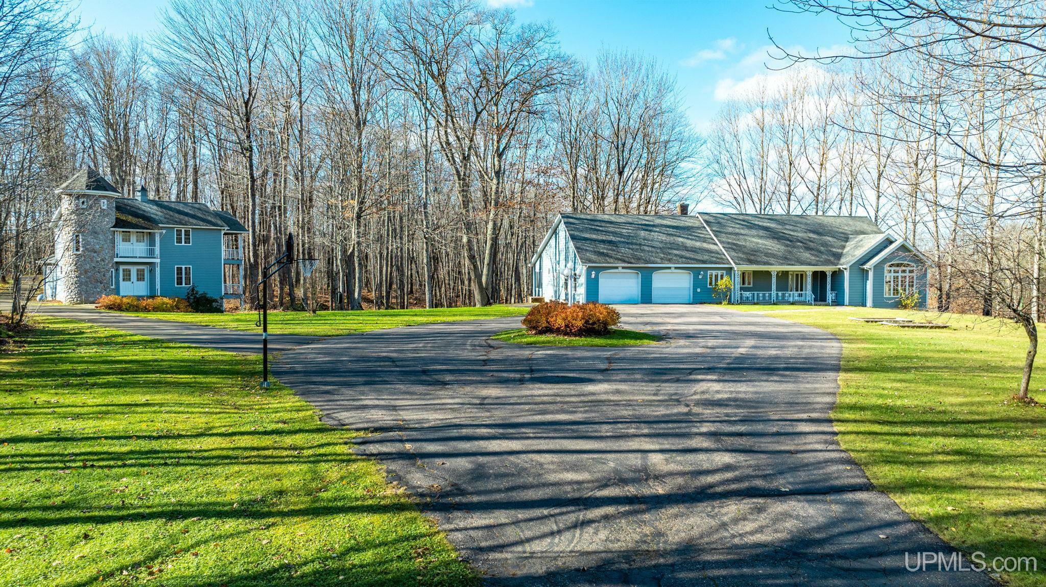 20655 Boundary Road  Chassell MI 49916 photo