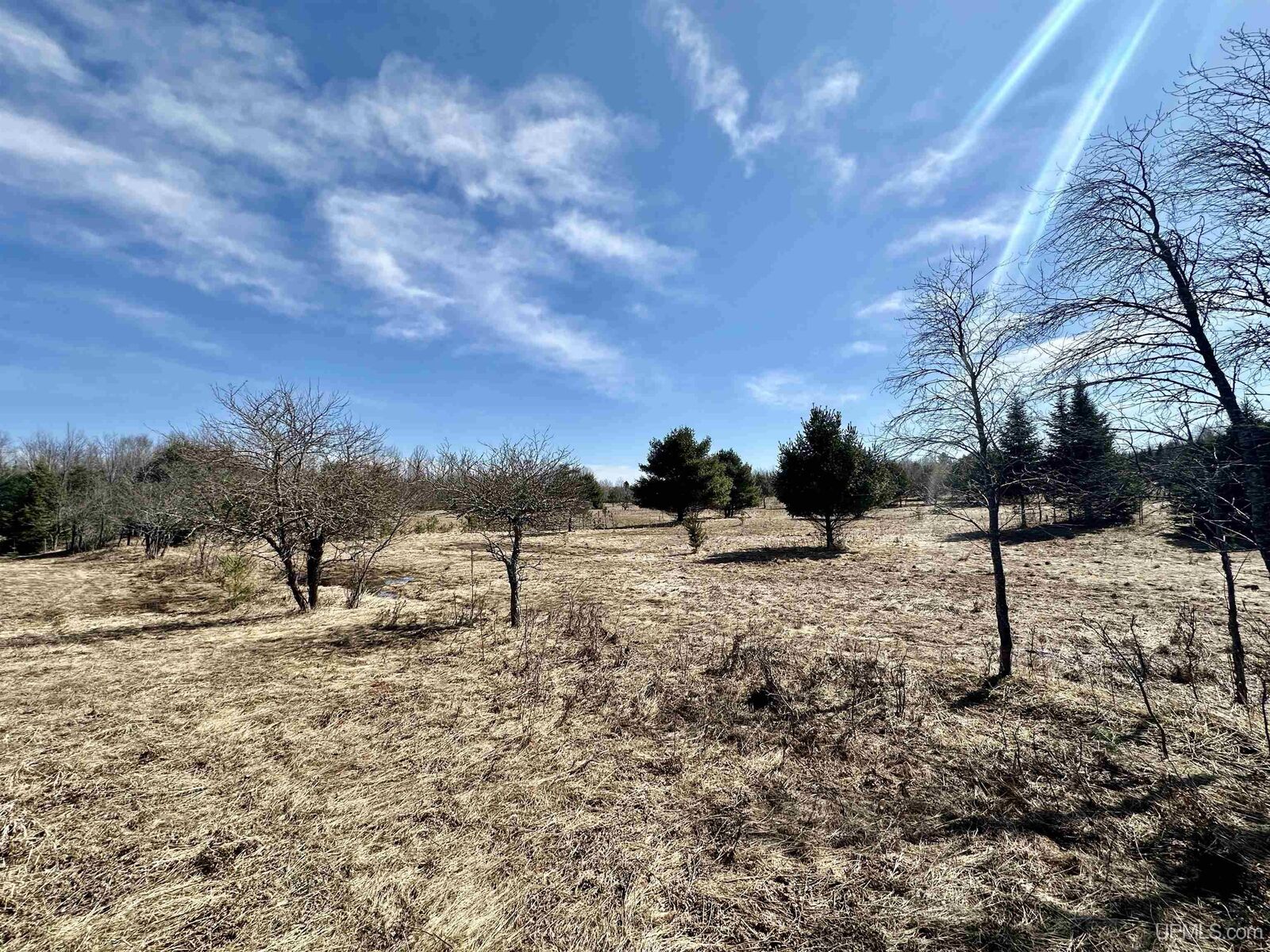 Property Photo:  Lot C, D, &Amp E Cadeau Road  MI 49908 
