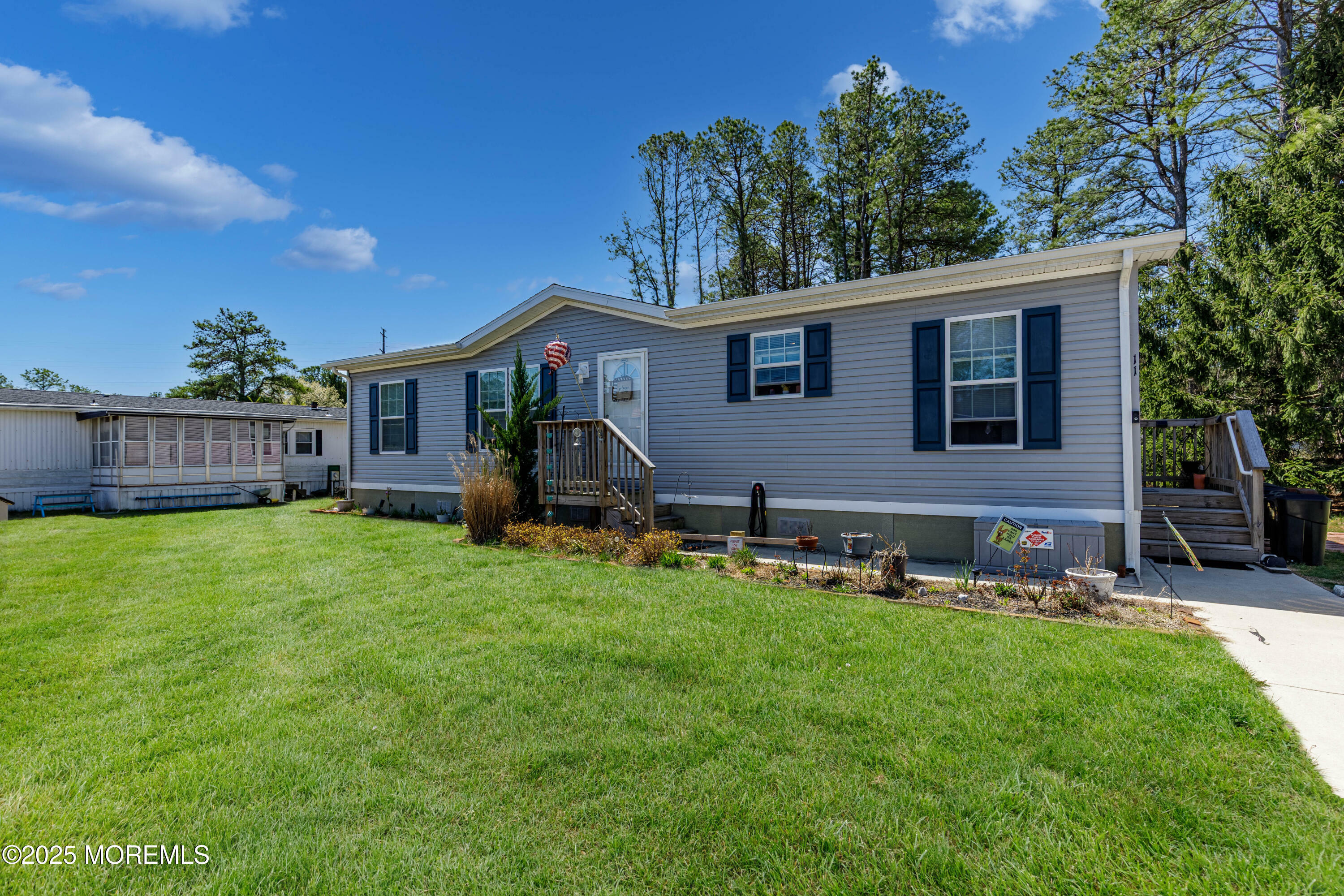 Property Photo: 11 Warbler Court NJ 08759
