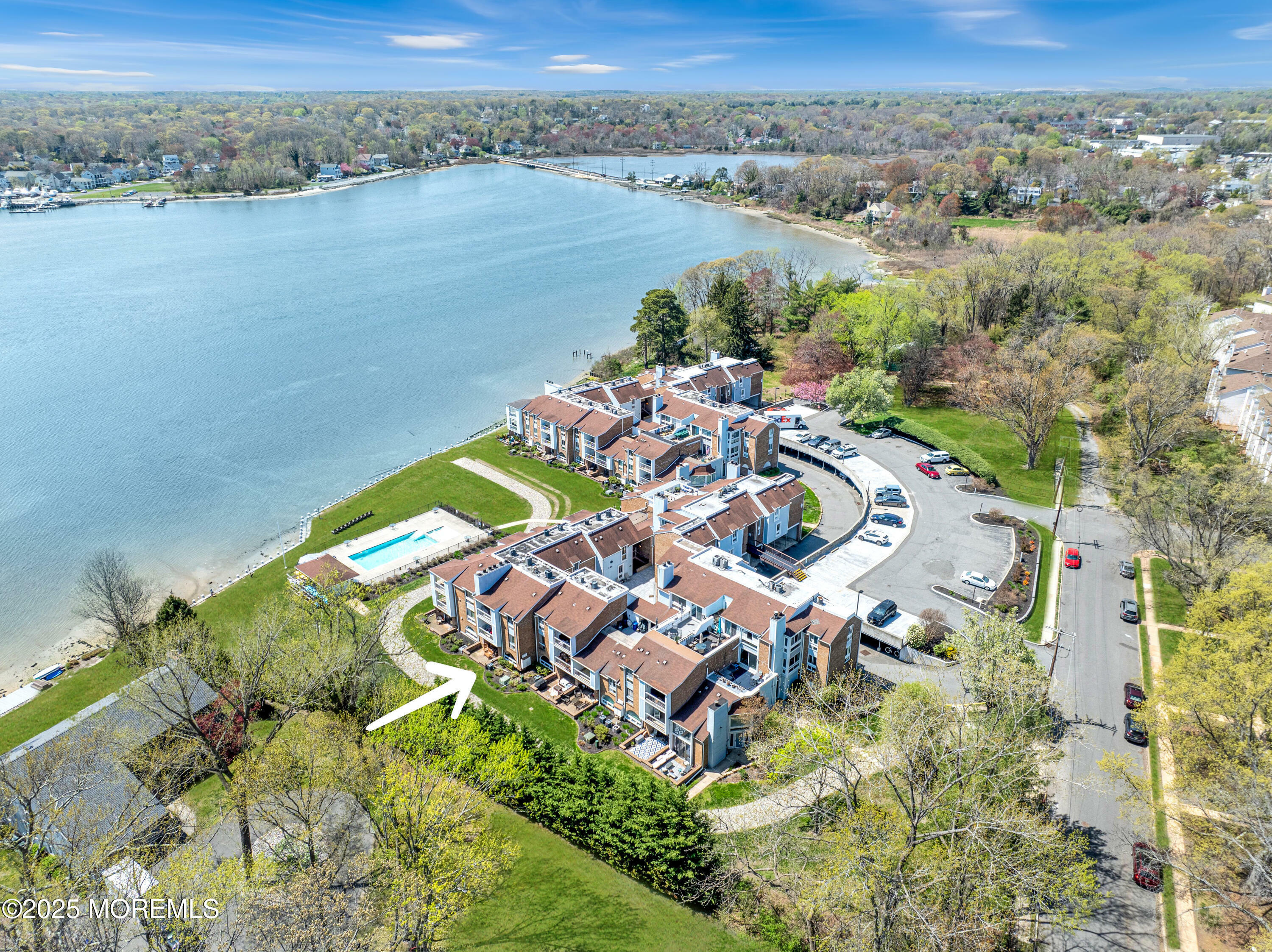 Property Photo: 107 Riverview Avenue 109B NJ 07753