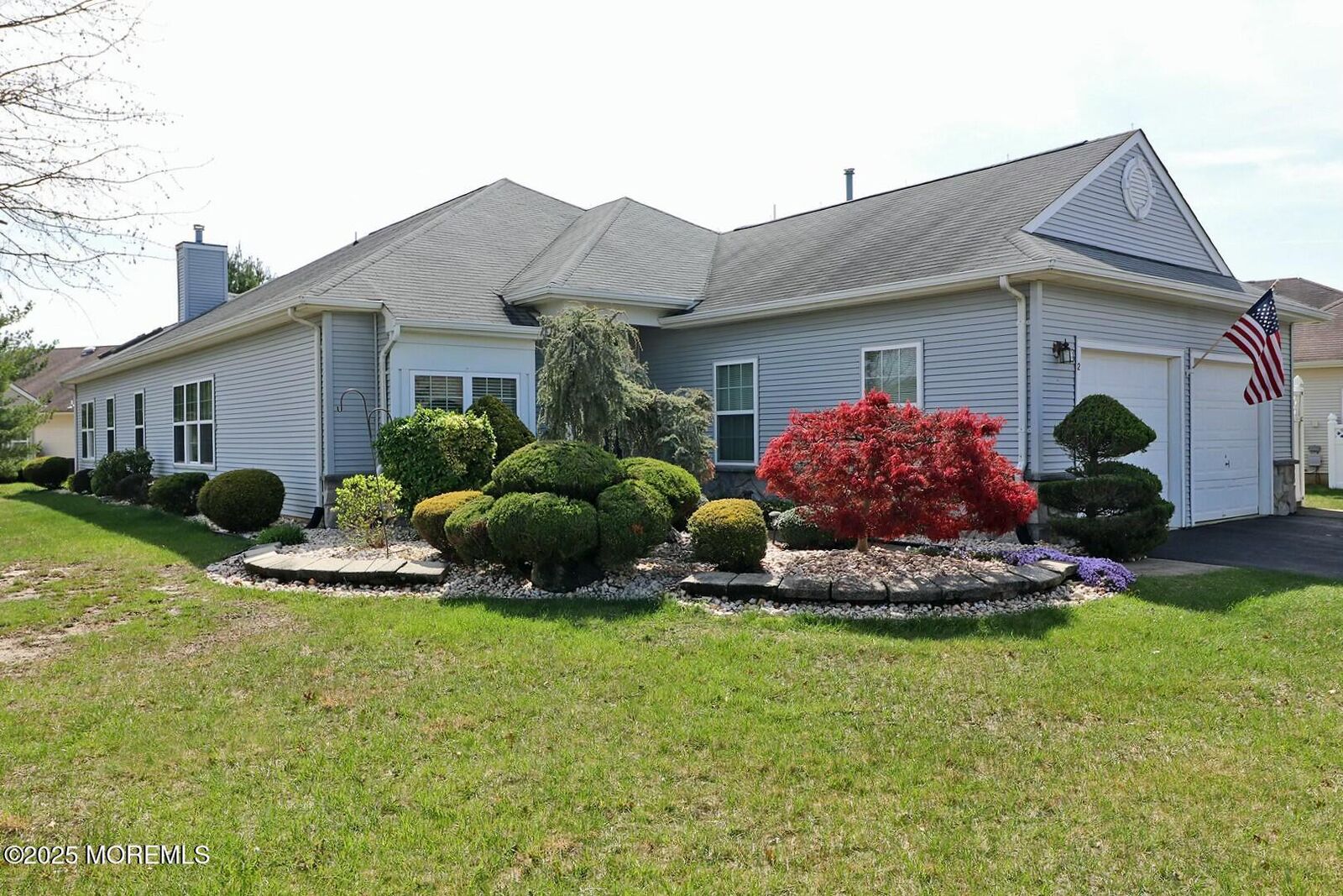 Property Photo:  2 Tuscana Court  NJ 08759 