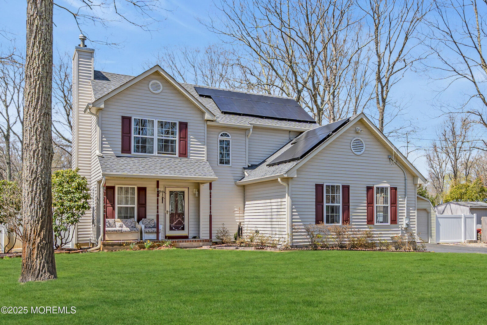 Property Photo: 159 Docare Road NJ 08527