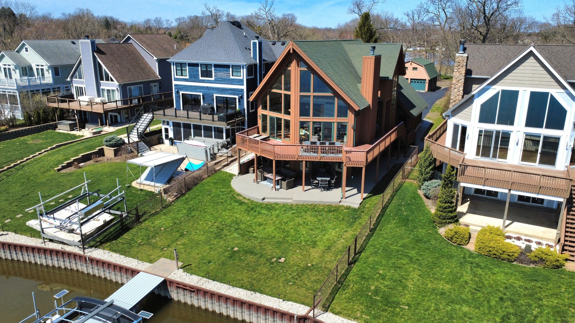 Property Photo: 38379 N Drexel Boulevard IL 60002