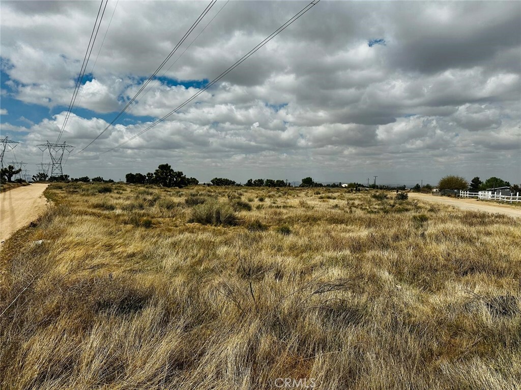 Property Photo: 0 Tumbleweed Rd. CA 92371