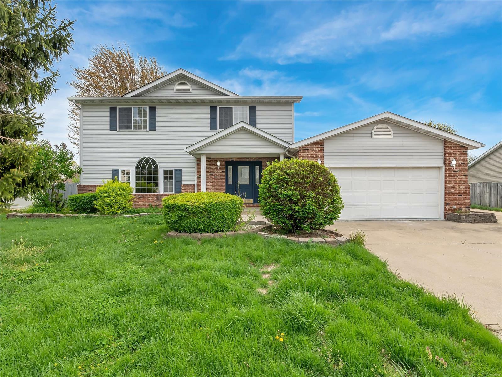 Property Photo: 904 Mayfair Drive IL 62221