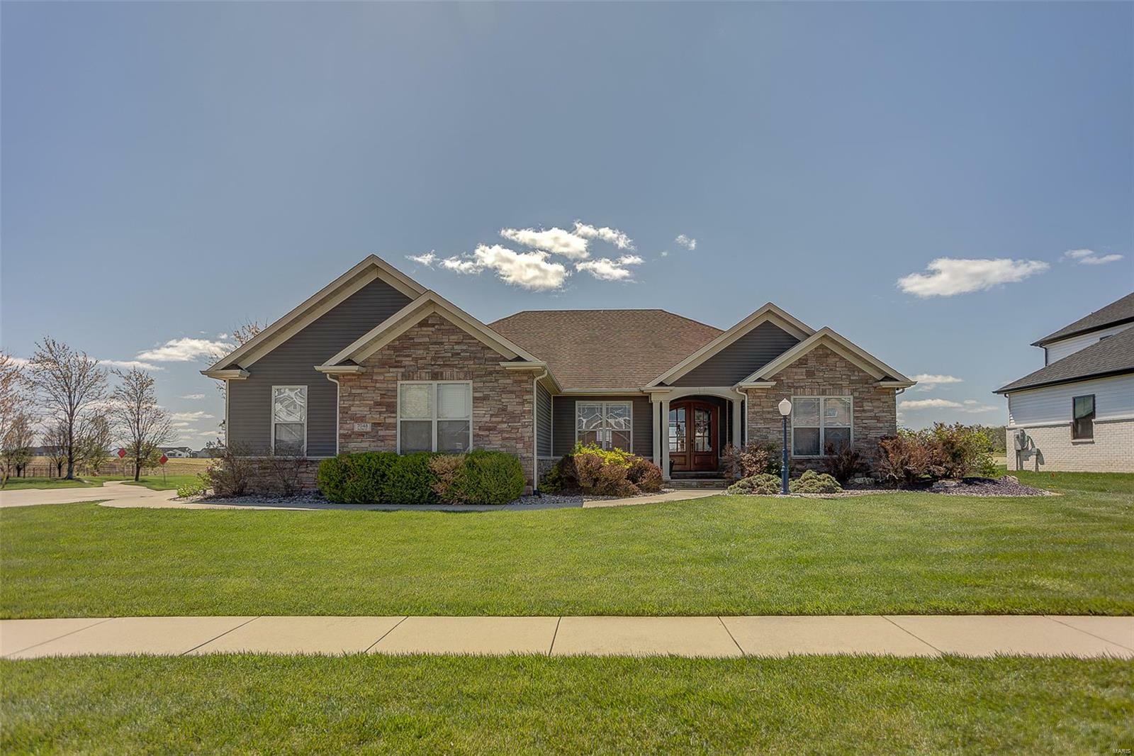 7048 Alston Court  Edwardsville IL 62025 photo