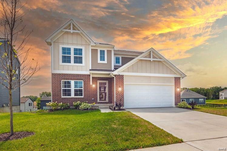 Property Photo: 128 Bell Boulevard MO 63385