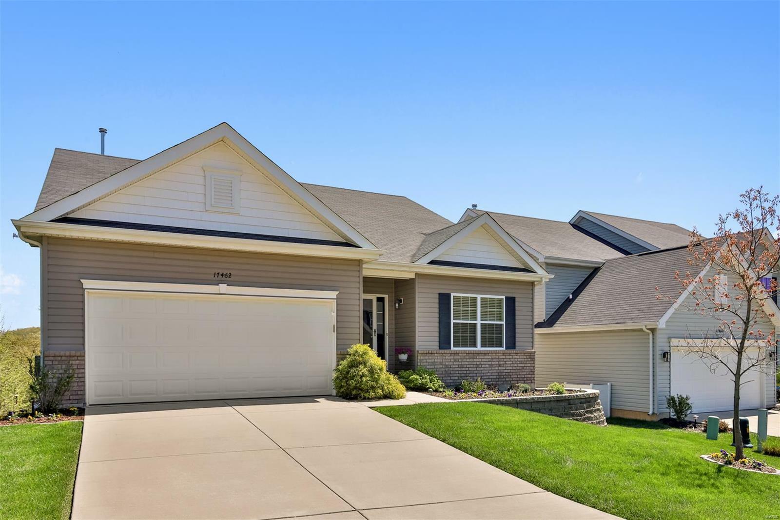 Property Photo: 17462 Wyman Ridge Drive MO 63025