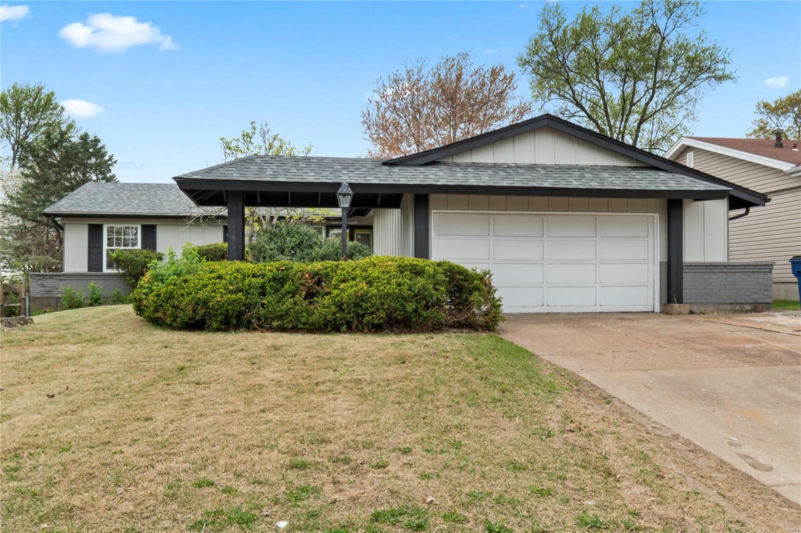 Property Photo: 11735 Old Halls Ferry Road MO 63033