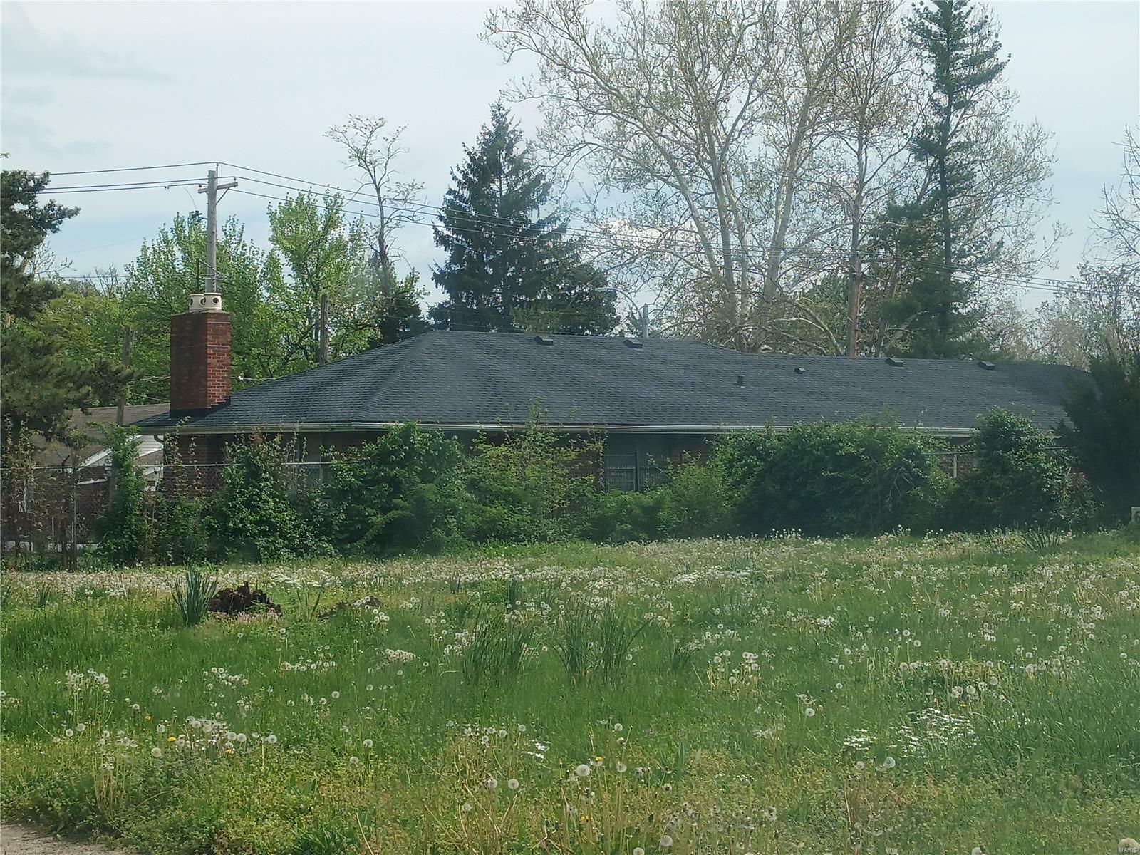 Property Photo: 6100 Garesche Avenue MO 63136