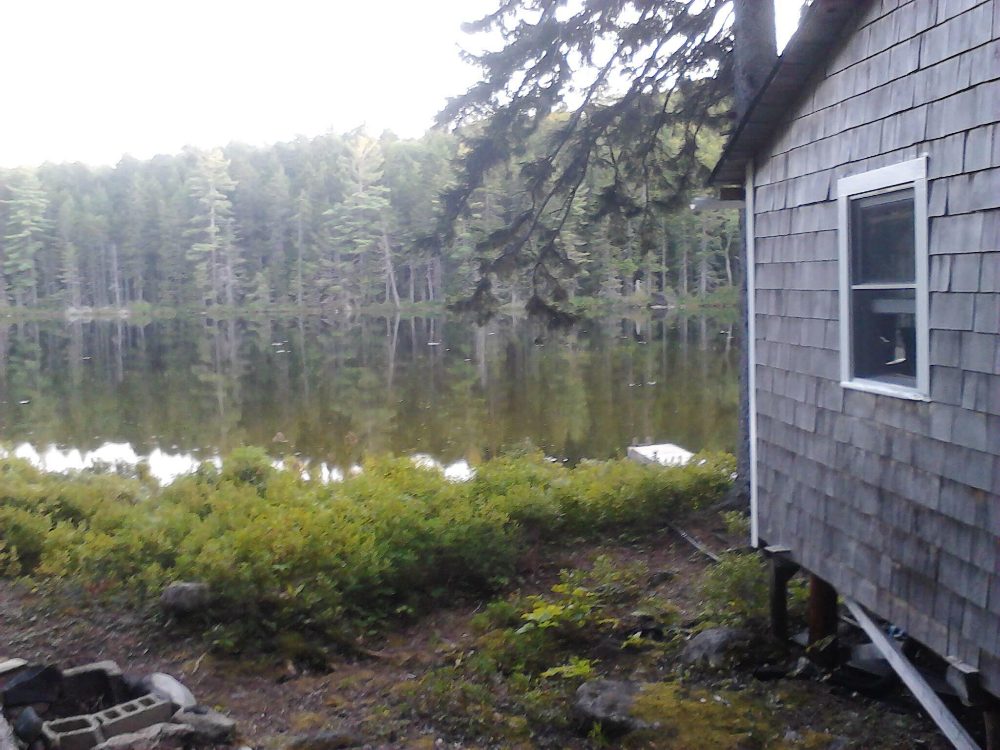 Property Photo: Tbd Trout Pond Road ME 04605