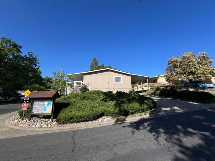 Property Photo:  4390 Patterson Drive 246  CA 95619 