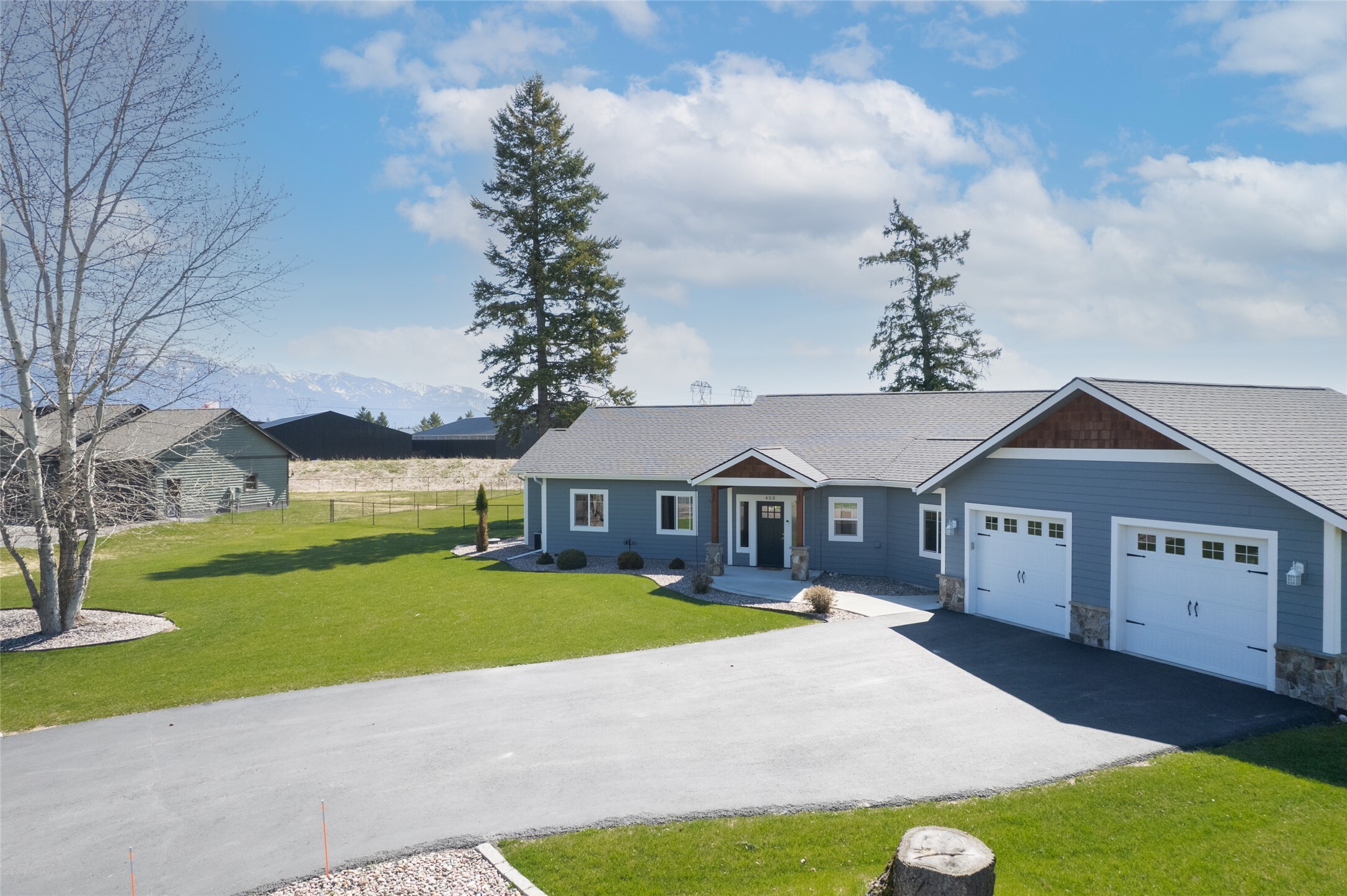 Property Photo: 453 Forest Edge Trail MT 59901