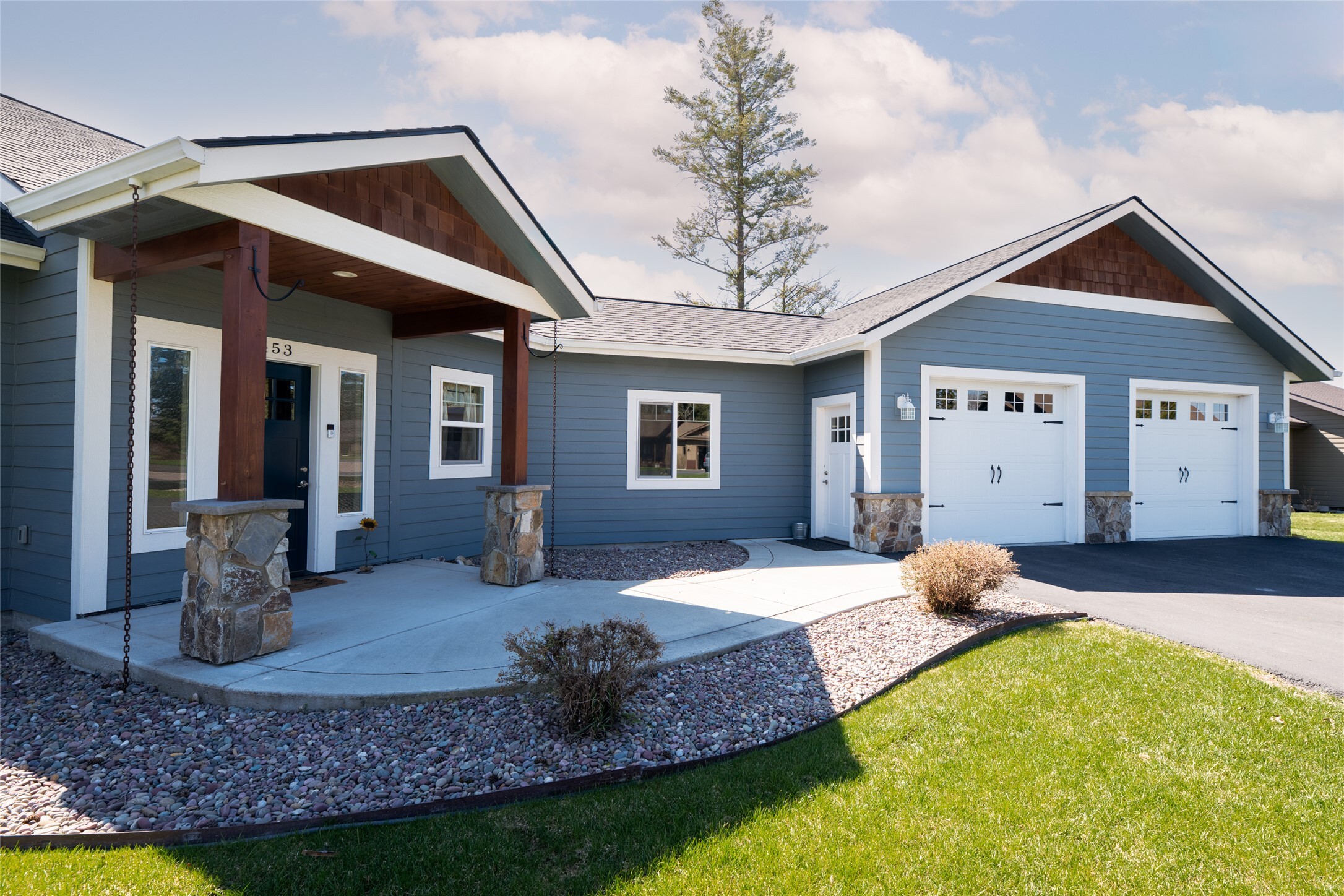 Property Photo:  453 Forest Edge Trail  MT 59901 