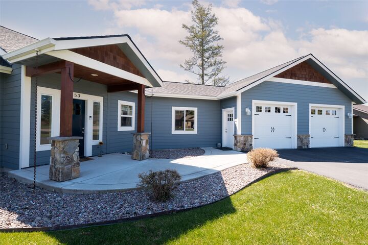 Property Photo:  453 Forest Edge Trail  MT 59901 