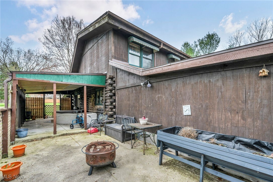 Property Photo: 24455 Tryon Road OH 44146
