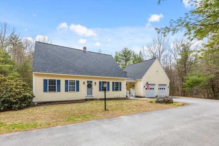 Property Photo: 4 Cross Road NH 03440