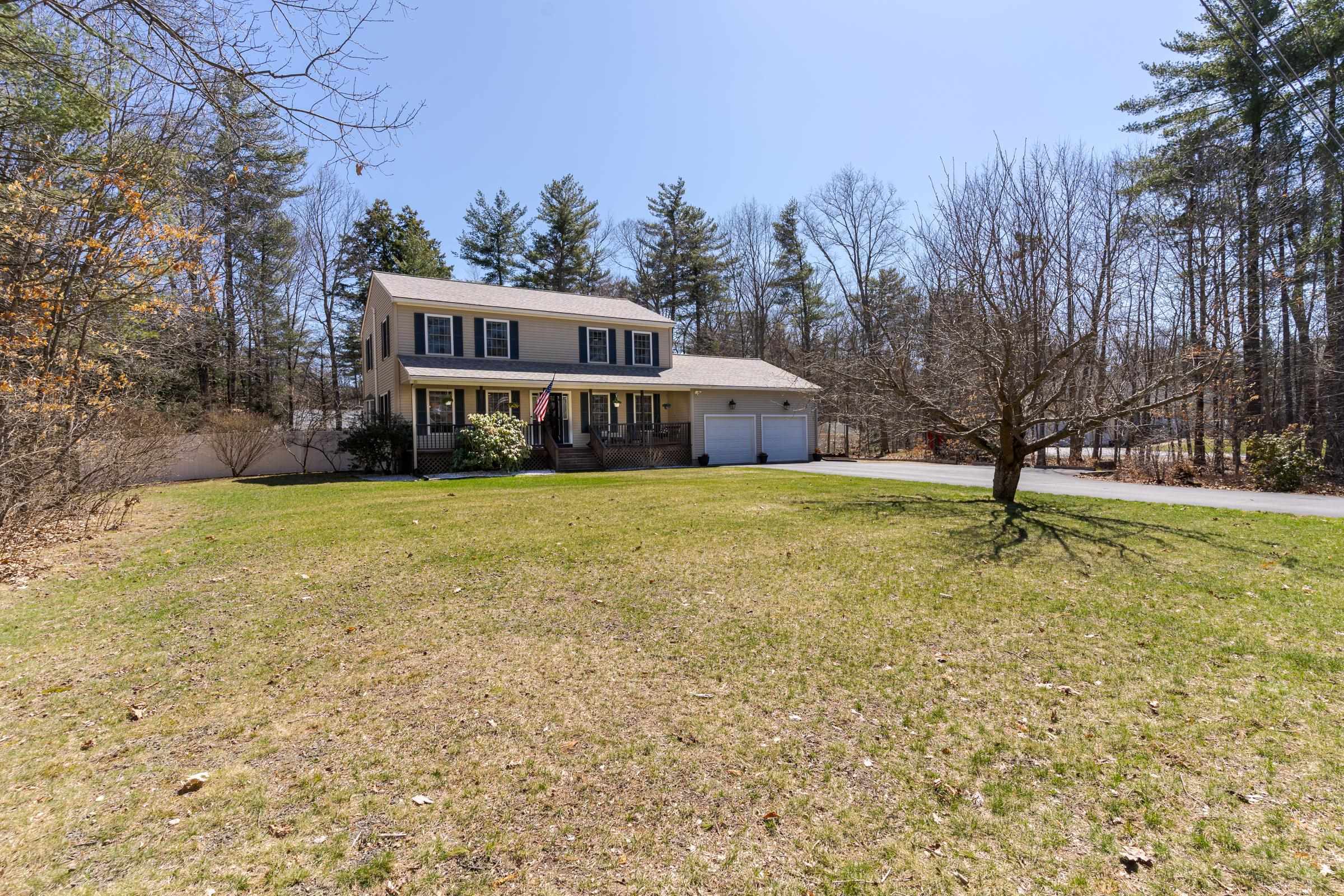 Property Photo: 50 Meadow Lane NH 03867