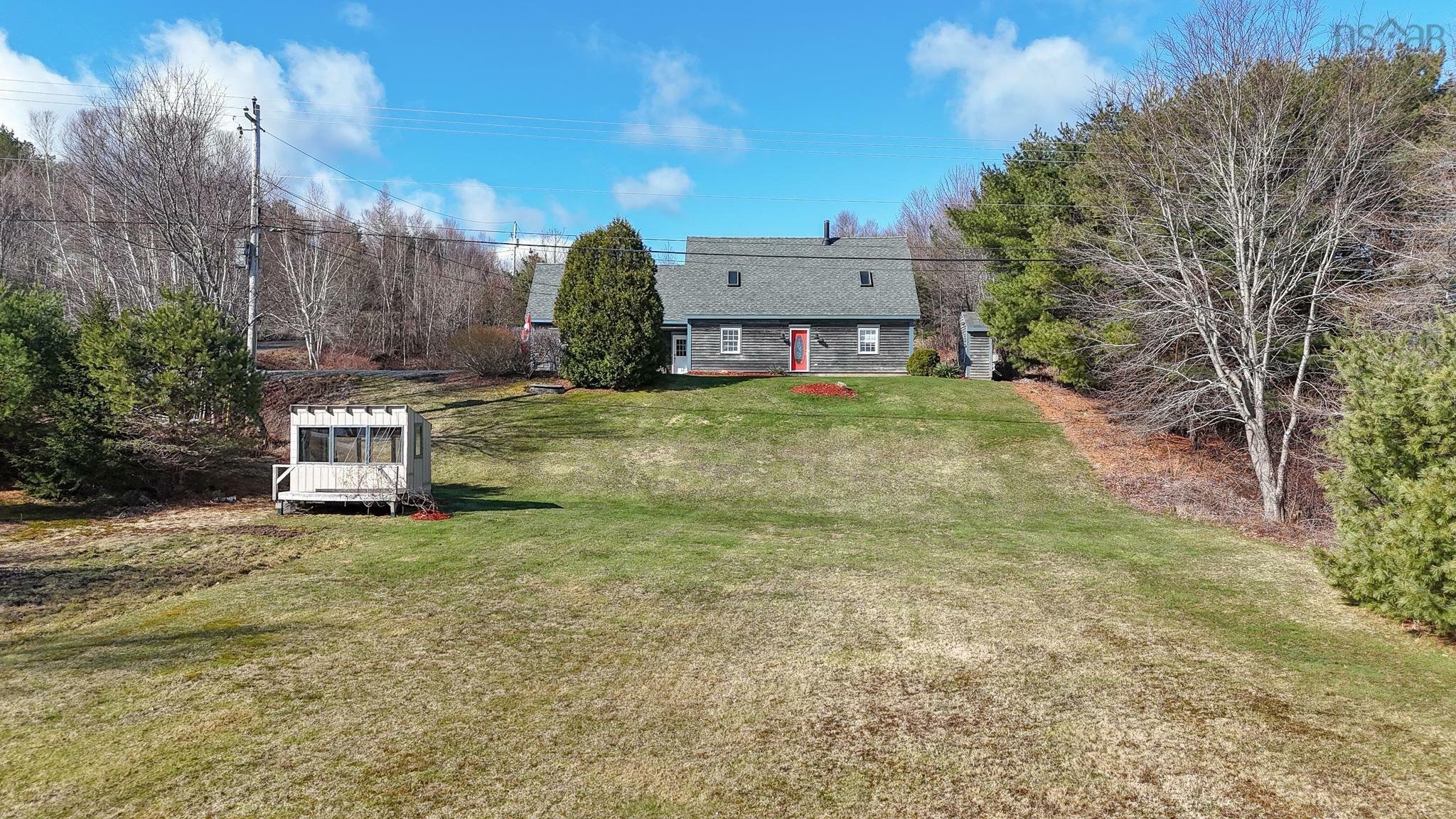 Property Photo: 12 Charles William Drive NS B0R 1C0