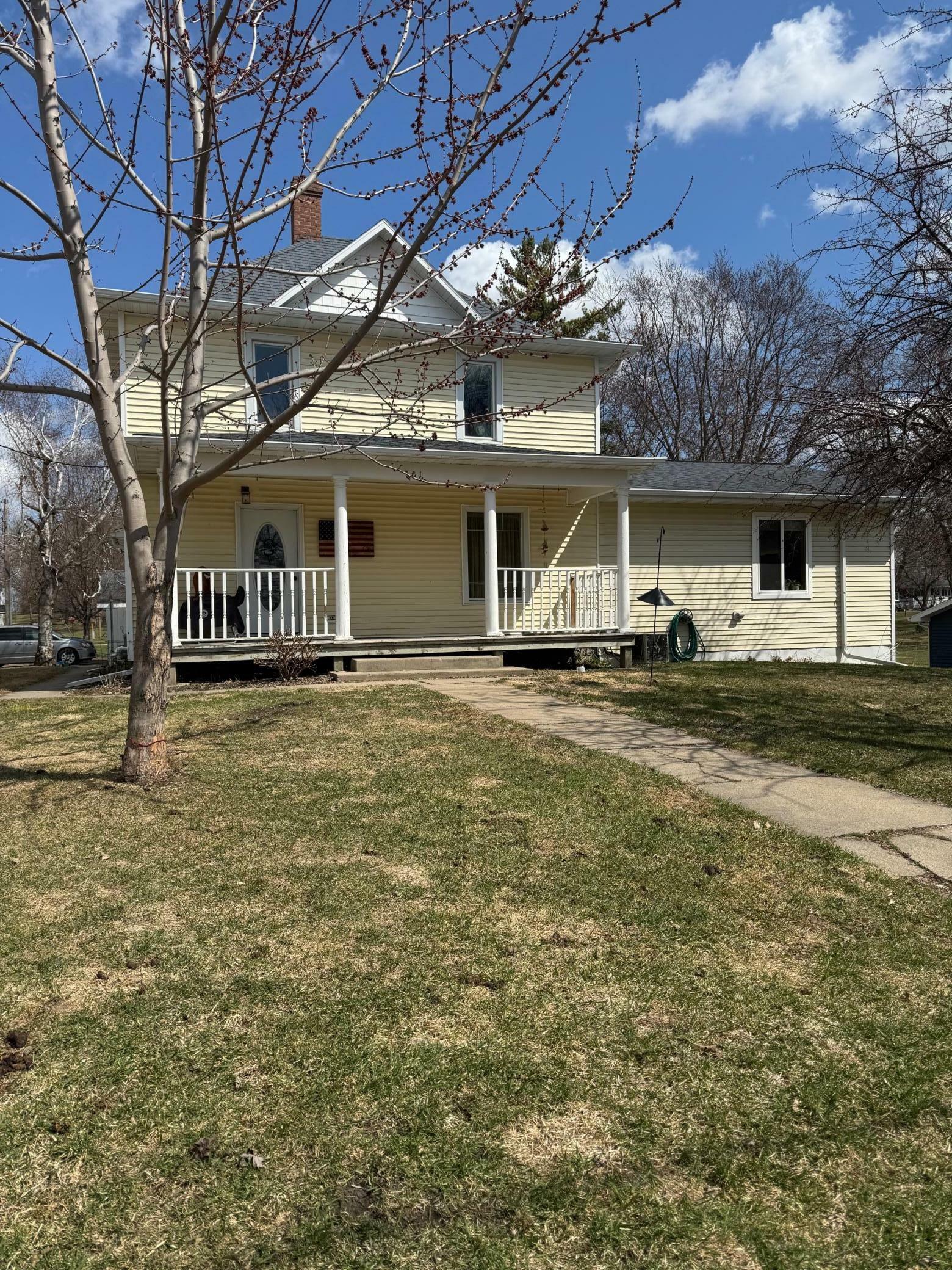 Property Photo: 601 Maplewood Drive SE MN 56572