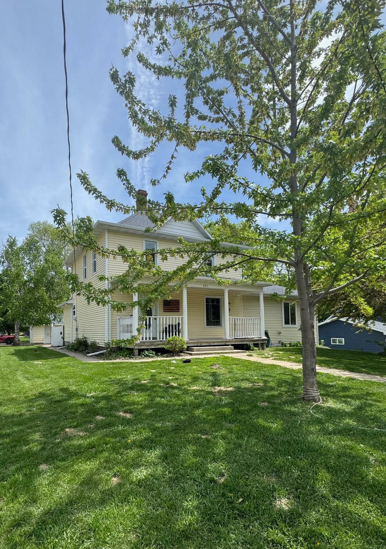 Property Photo:  601 Maplewood Drive SE  MN 56572 