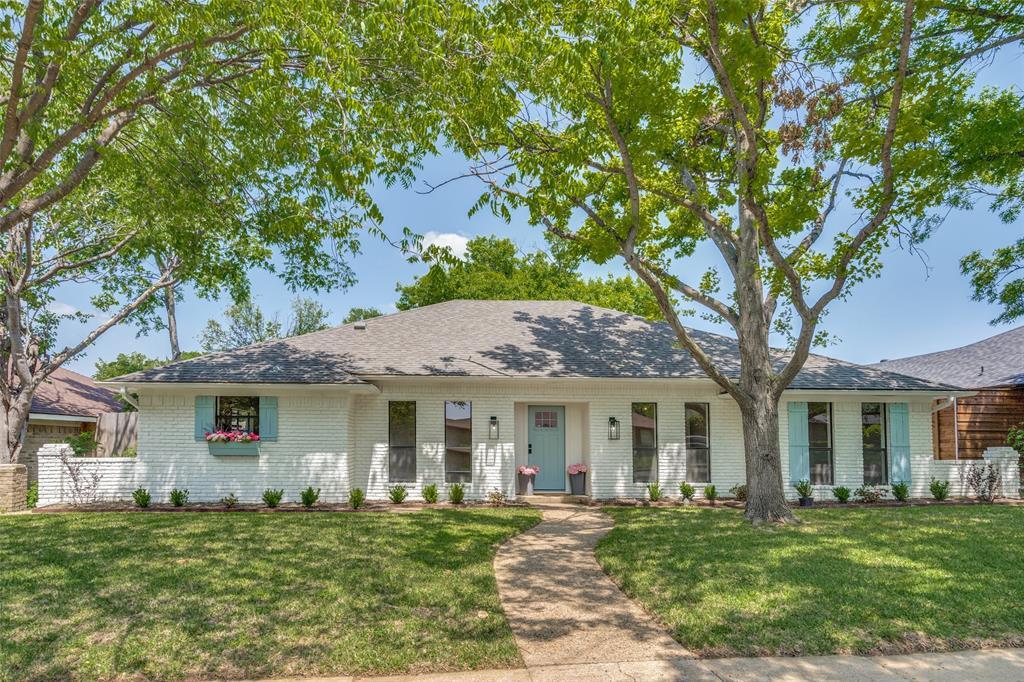 Property Photo:  10219 Sunridge Trail  TX 75243 