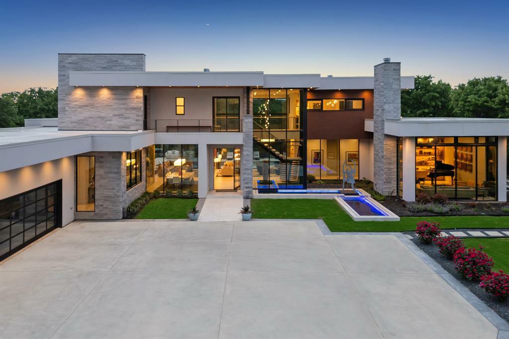Property Photo: 1697 Deer Path TX 75022