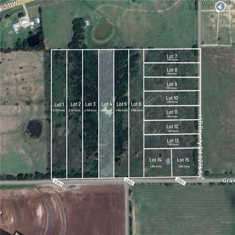 Lot 4 Hcr 3363  Mount Calm TX 76673 photo