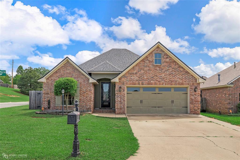 401 Blackwood Circle  Haughton LA 71037 photo