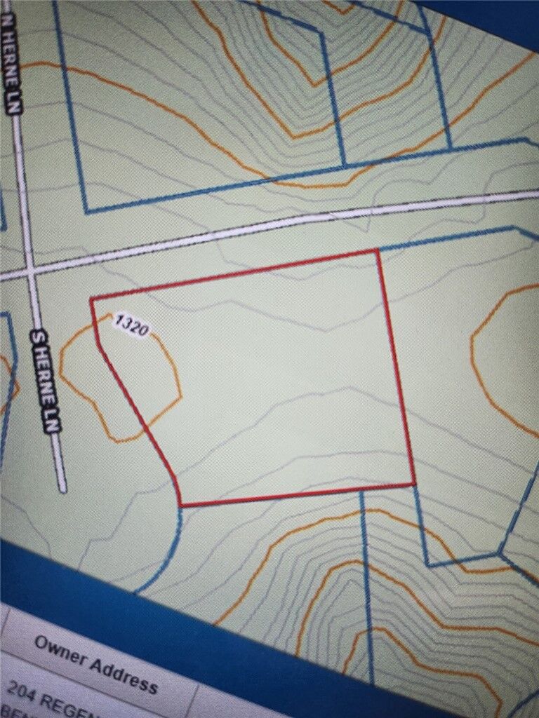 Property Photo:  Lot 37, Block 2 Rochester Drive  AR 72714 