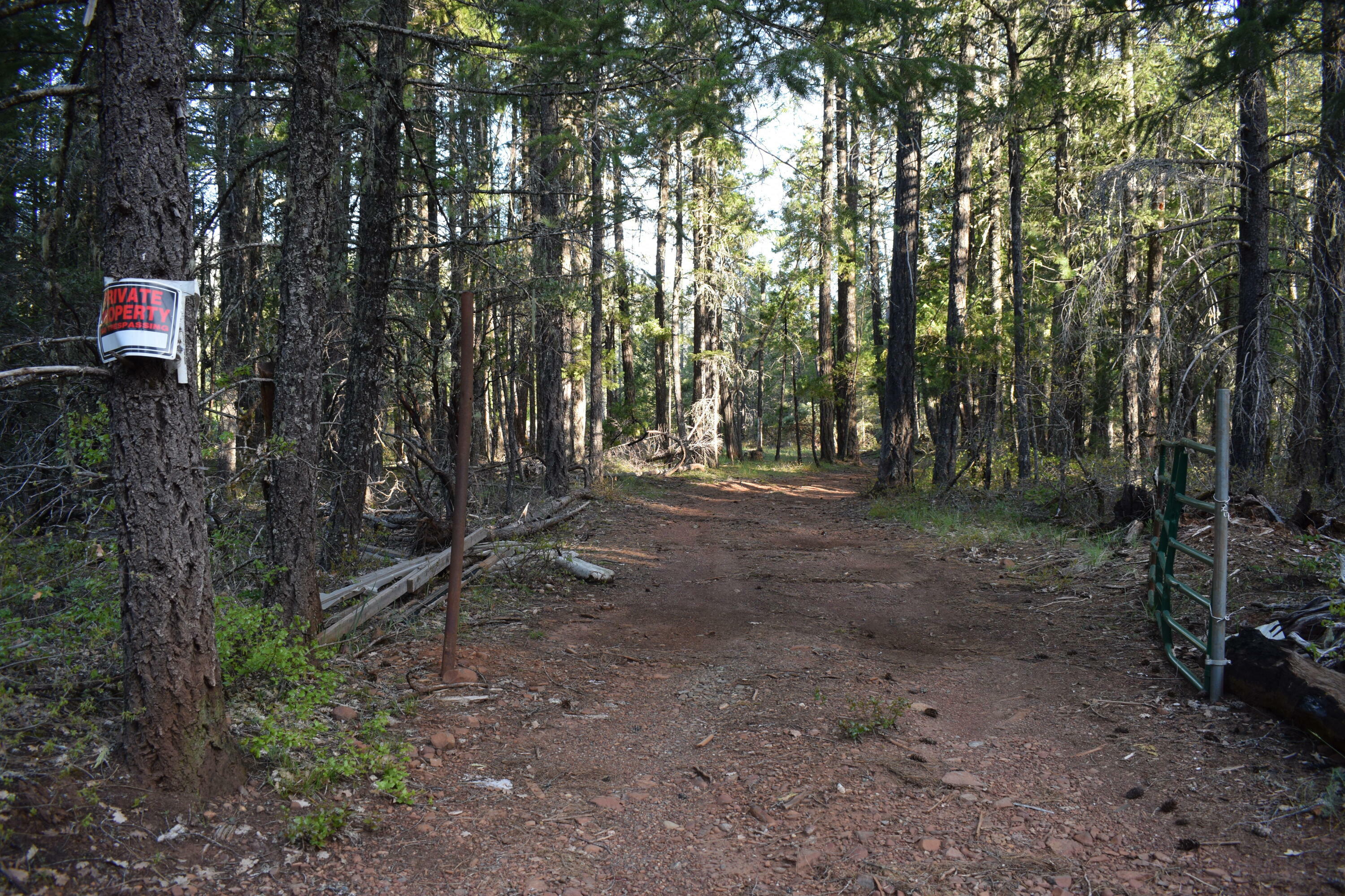 Property Photo: Lone Mountain Road 1200 OR 97534