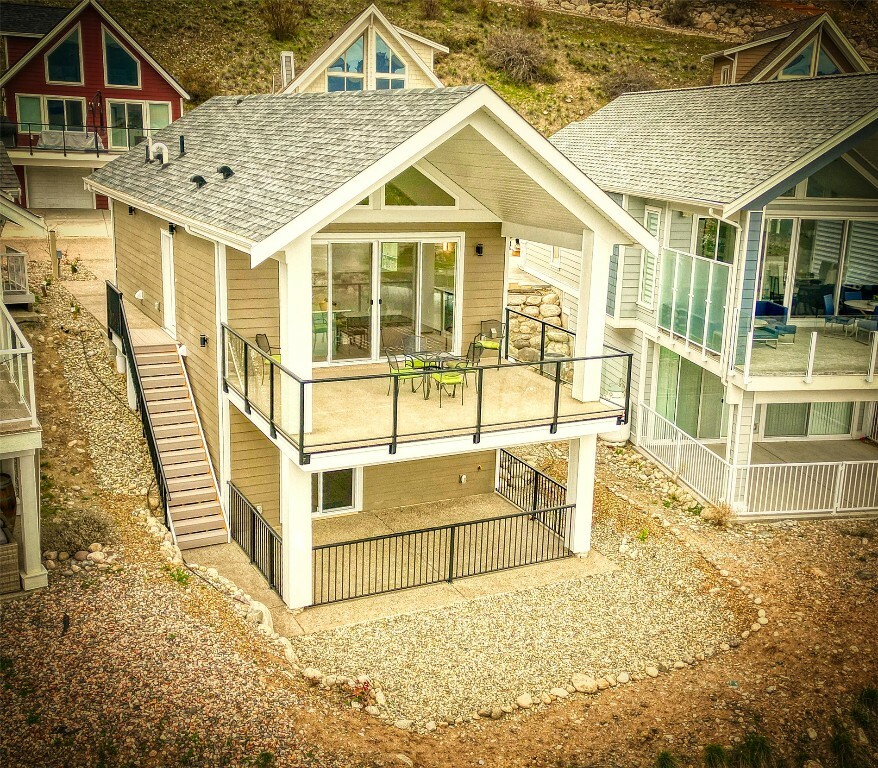 Property Photo: 6857 Madrid Way 336 BC V1Z 3R8