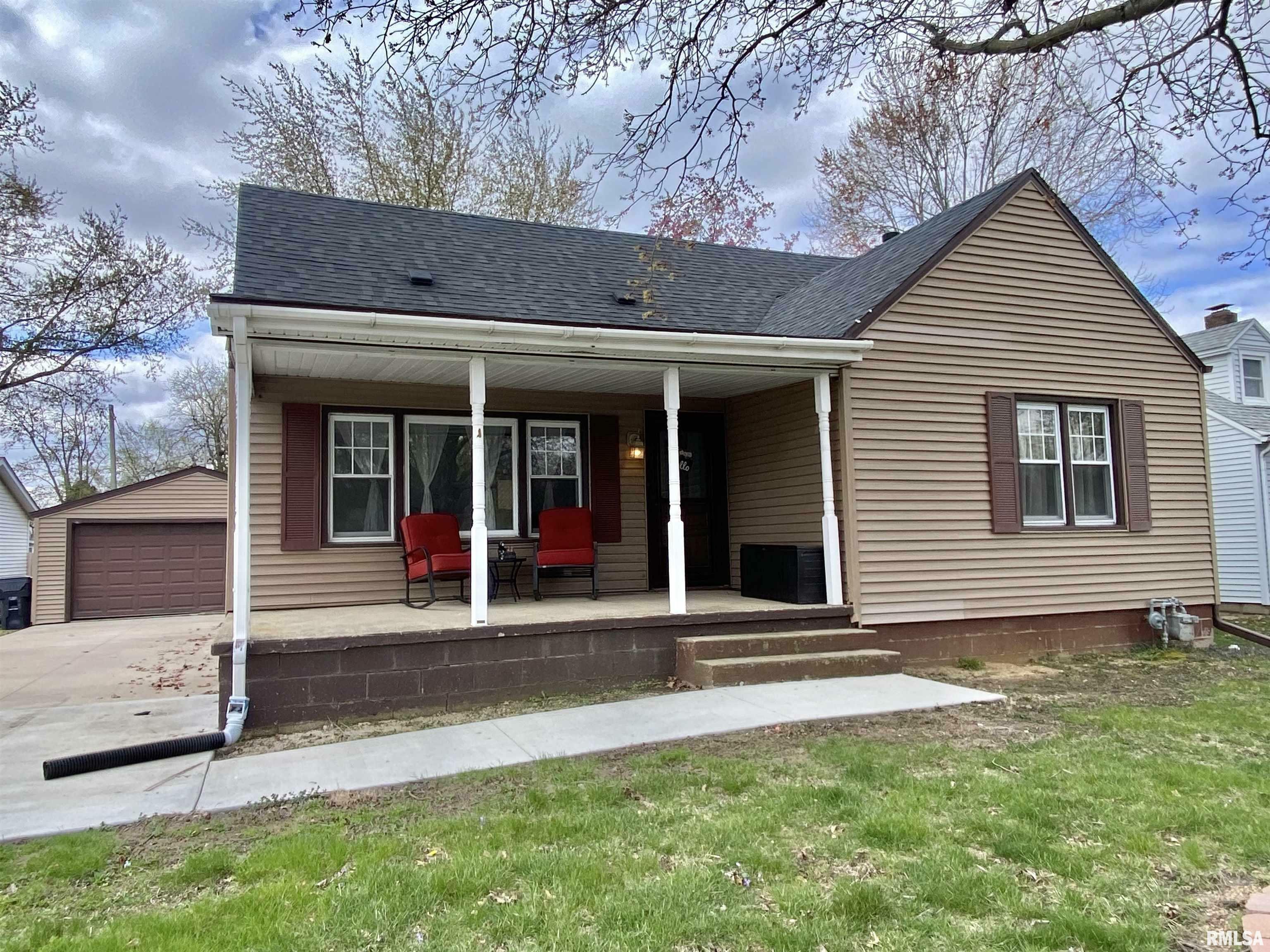 Property Photo: 66 Van Dyke Drive IL 61520