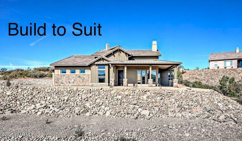 Property Photo: 5980 W Vesta (Lot 247) Circle AZ 86305