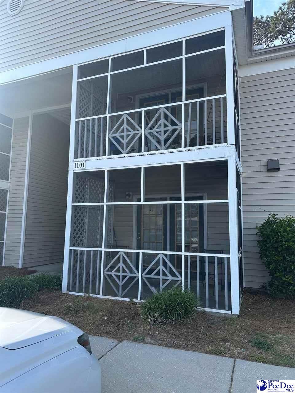 Property Photo:  1101-B Old Ebenezer Road  SC 29501 