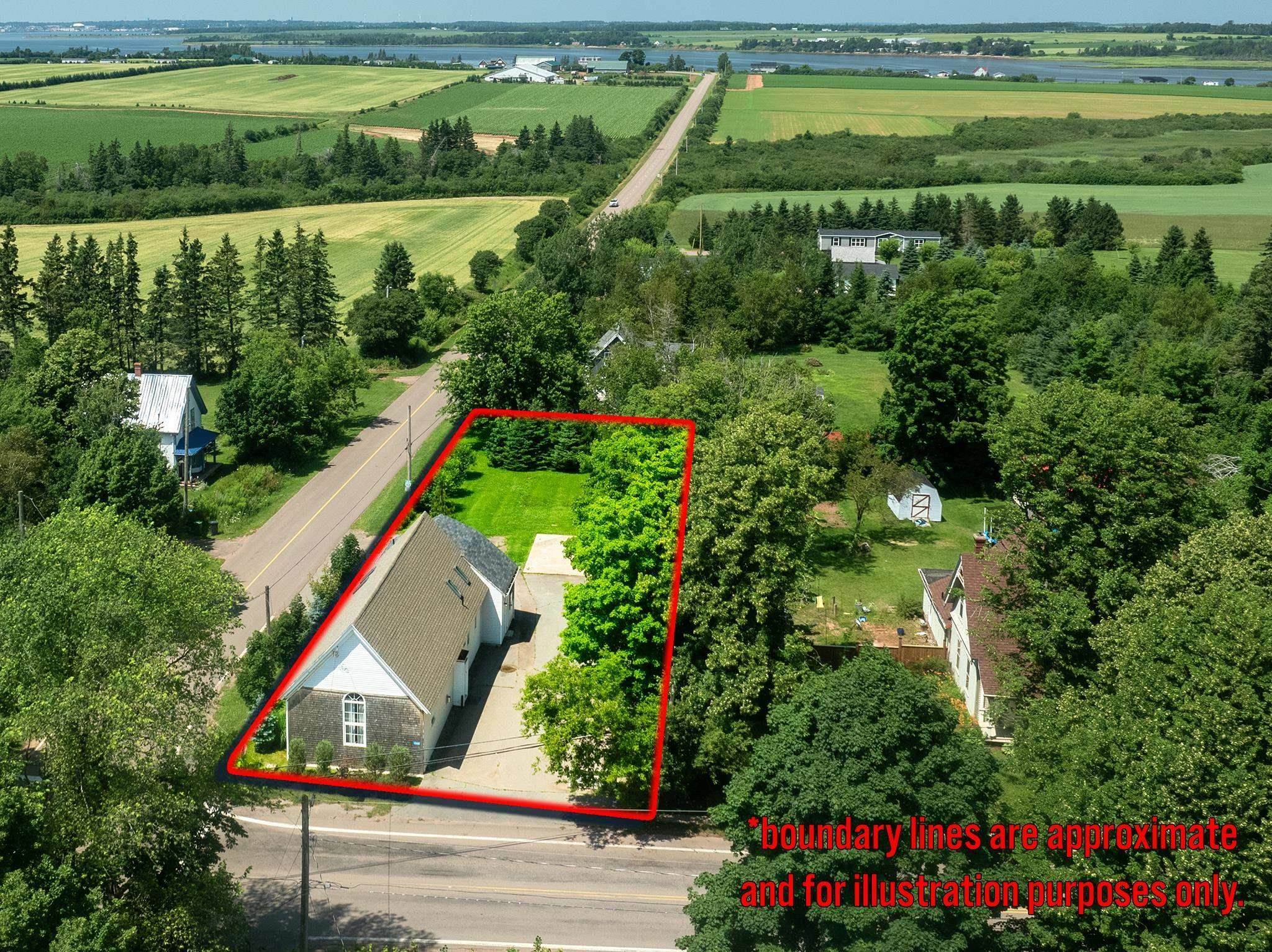 Property Photo: 1288 Callbeck PE C0B 1C0