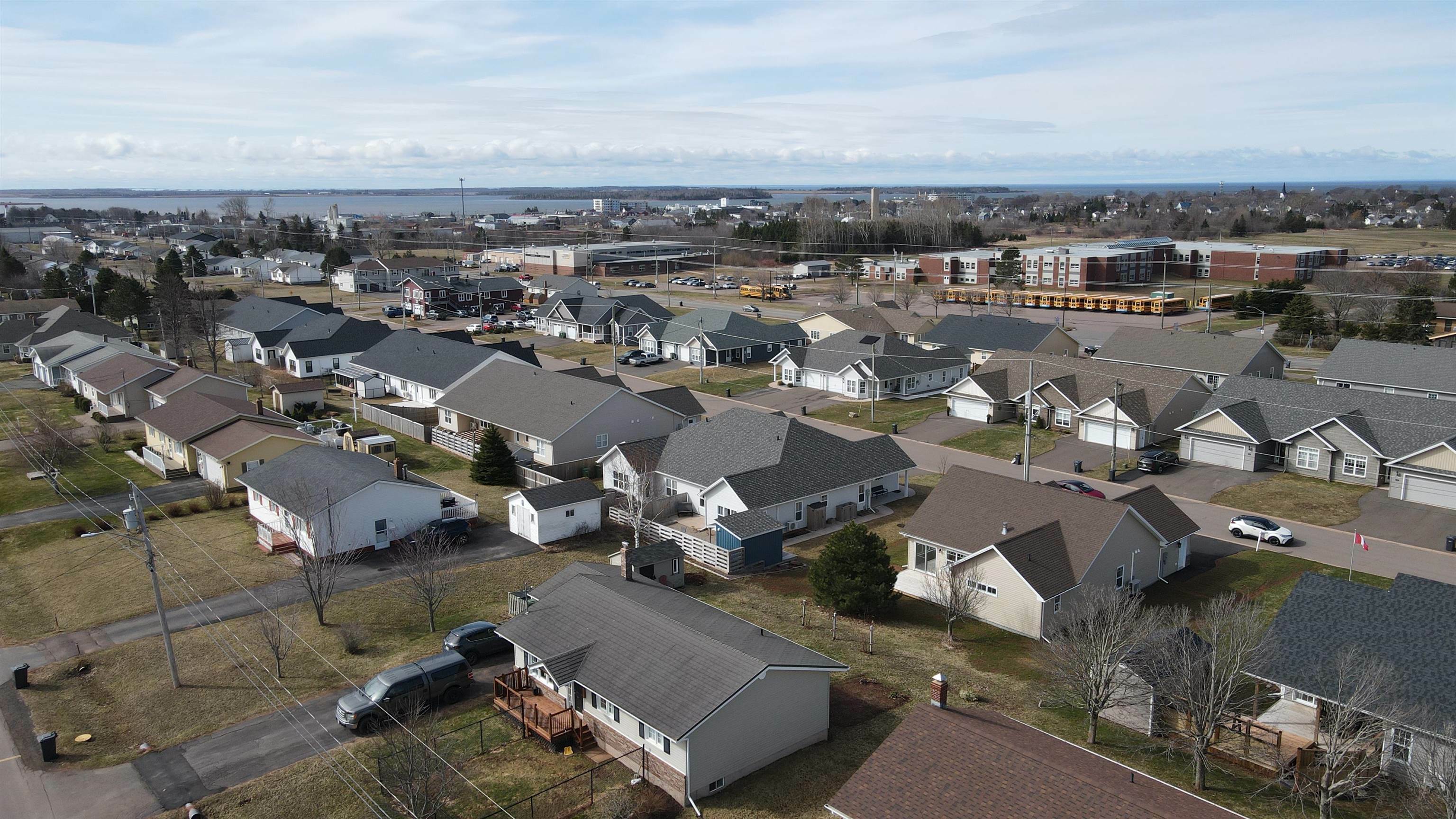 Property Photo: 109 Gamble Avenue PE C1N 4P4
