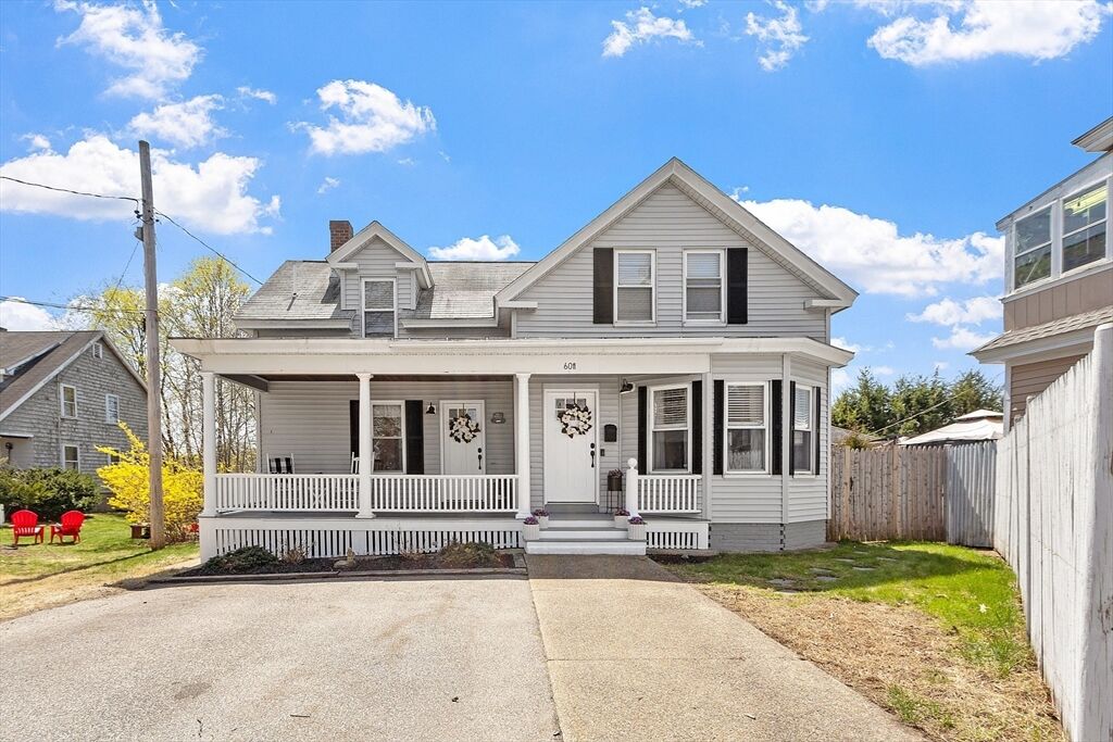 Property Photo: 60 A Central Street MA 01749