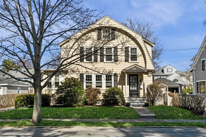 Property Photo:  23 Tedesco Street  MA 01945 