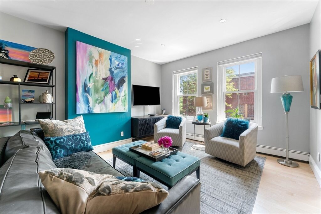 Property Photo: 112 Union Park St 2 MA 02118
